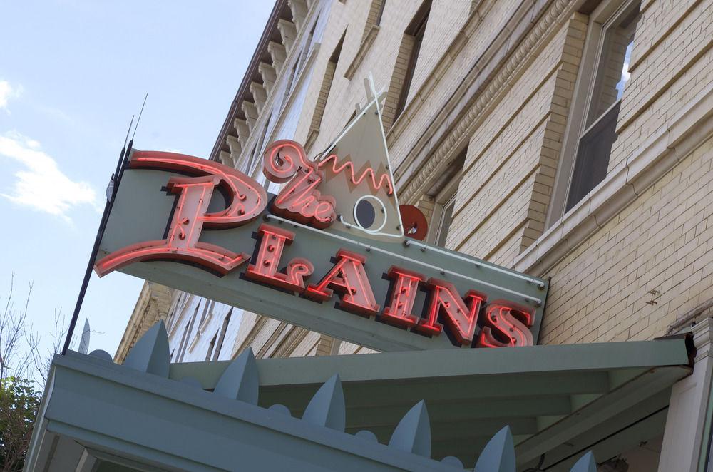 Historic Plains Hotel Cheyenne Ngoại thất bức ảnh