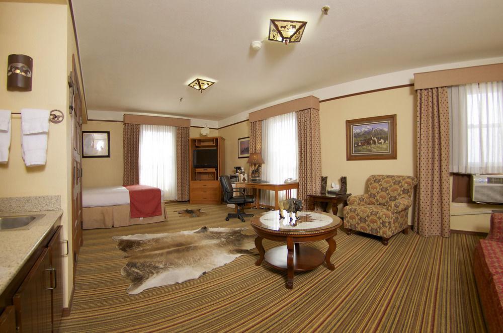 Historic Plains Hotel Cheyenne Ngoại thất bức ảnh