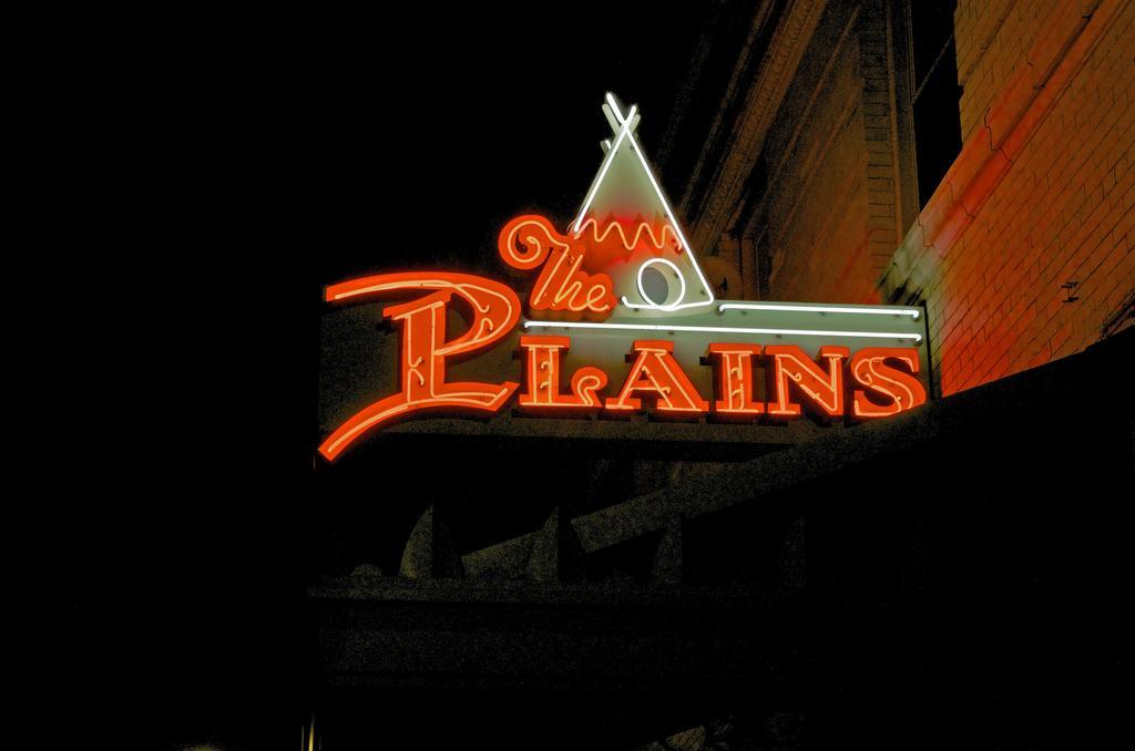 Historic Plains Hotel Cheyenne Ngoại thất bức ảnh