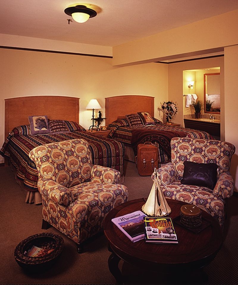Historic Plains Hotel Cheyenne Ngoại thất bức ảnh