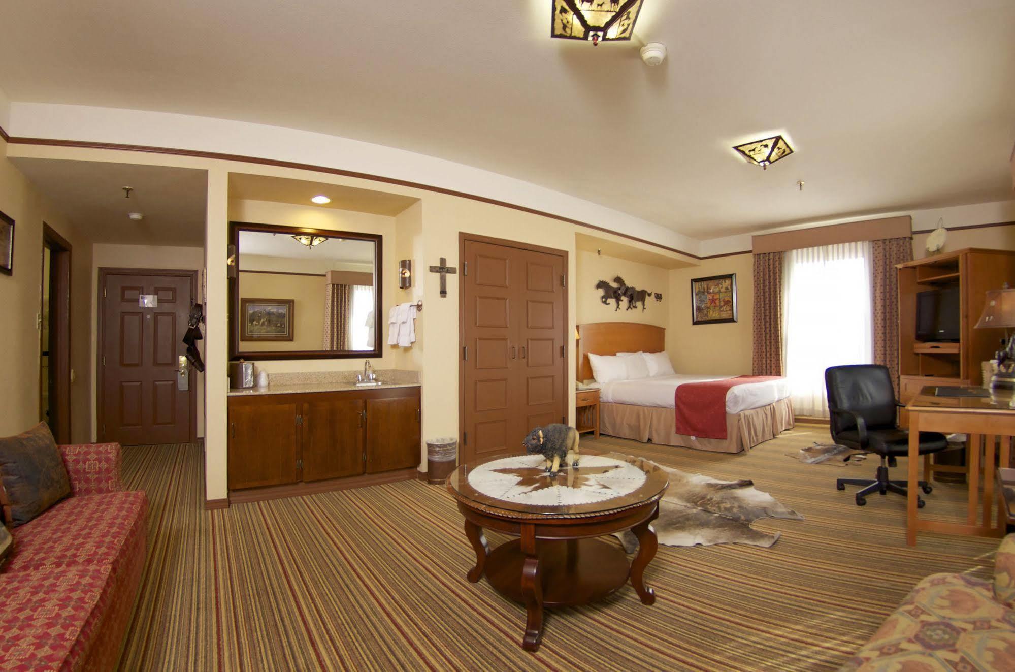Historic Plains Hotel Cheyenne Ngoại thất bức ảnh