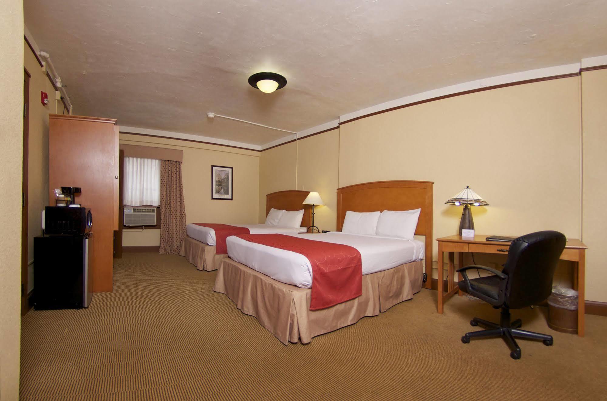 Historic Plains Hotel Cheyenne Ngoại thất bức ảnh