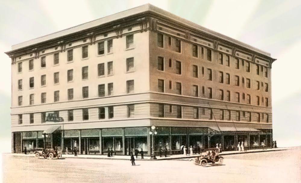 Historic Plains Hotel Cheyenne Ngoại thất bức ảnh