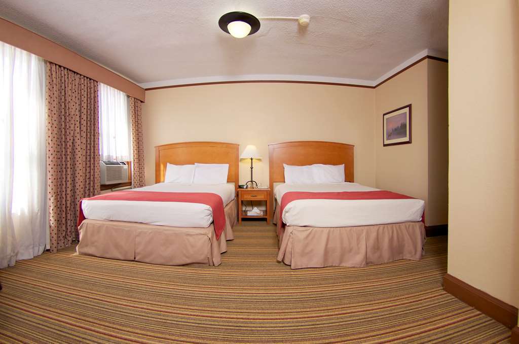 Historic Plains Hotel Cheyenne Phòng bức ảnh