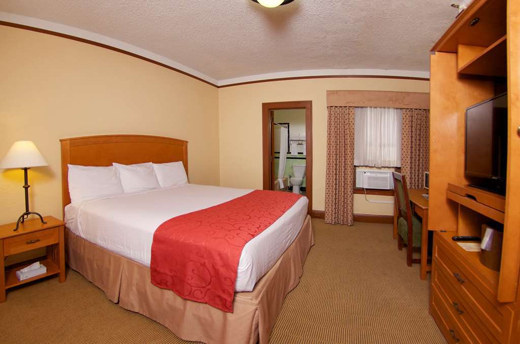 Historic Plains Hotel Cheyenne Phòng bức ảnh