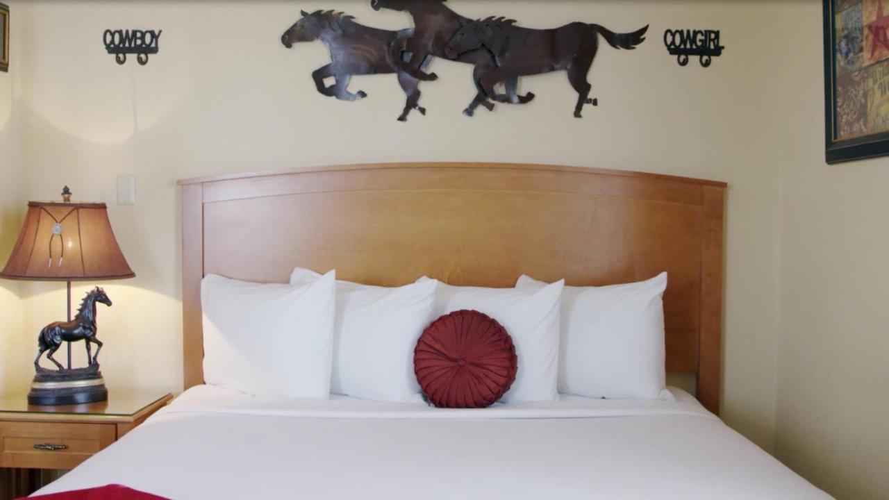Historic Plains Hotel Cheyenne Ngoại thất bức ảnh