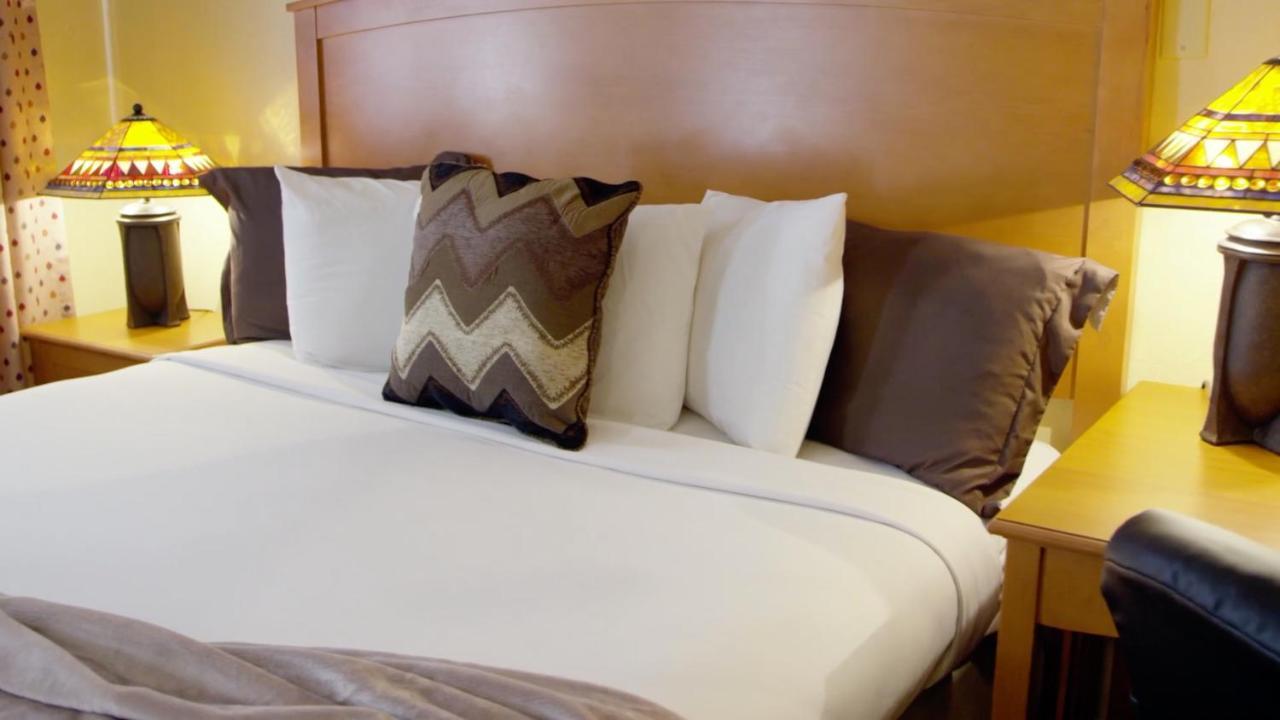 Historic Plains Hotel Cheyenne Ngoại thất bức ảnh