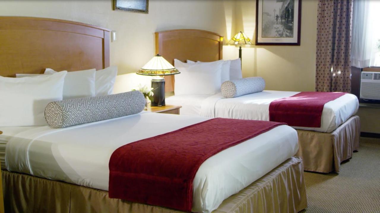 Historic Plains Hotel Cheyenne Ngoại thất bức ảnh